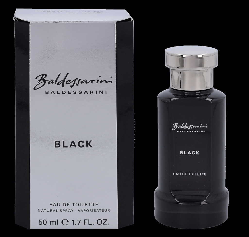 Baldessarini Black toaletná voda pánska 50 ml