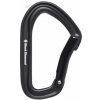 Black Diamond HOTFORGE BENT GATE Čierna