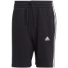 Adidas Essentials Fleece 3-Stripes M IB4026 shorts (190333) Black S