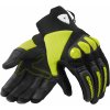 REVIT rukavice SPEEDART AIR black/neon yellow - M