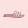 adidas Performance adidas Adilette Aqua Slides | 4065419399240 | Ružová | 44 2/3