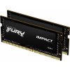 Operačná pamäť Kingston SO-DIMM FURY 64GB KIT DDR4 3200MHz CL20 Impact (KF432S20IBK2/64)