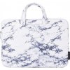 AppleKing taška so vzorom mramoru na MacBook do 16