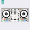 Doto Design Skin DDJ-1000 SRT DAY & NIGHT White