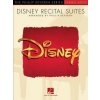 Disney Recital Suites: Arr. Phillip Keveren the Phillip Keveren Series Piano Solo (Alan Menken,Howard Ashman,Phillip Keveren)(Brožovaná)