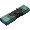 128 GB . USB 3.2 kľúč . Kingston DataTraveler Duo G2, USB-A / USB-C