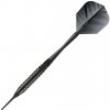 Sada soft šípok Harrows Black Arrow 16g R, brass