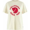 FJÄLLRÄVEN Fjällräven Relaxed T-shirt W Chalk White - M