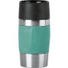Emsa TRAVEL MUG Kompaktní termohrnek benzín/nerezová ocel 0,3 litru odšroubovací víčko