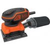 Black&Decker KA450 Vibrační bruska 220W