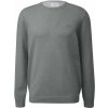 Pánsky sveter s.Oliver, RL KNITTED PULLOVER NOOS sivá S