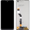 LCD Displej + Dotykové sklo Motorola Moto G60 / G40 Fusion čierna farba