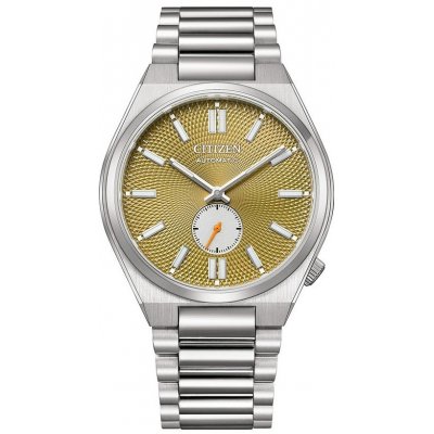 Pánske hodinky Citizen NK5010-51X + Predĺžená záruka na 5 rokov. Až 100 dní na vrátenie tovaru. Autorizovaný predajca.