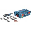 Bosch GOP 55-36 multifunkční pila + L-Boxx 0601231101