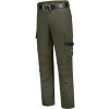 Pracovné nohavice unisex Work Pants Twill Cordura T63 - 60, 04 - žltá