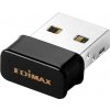Edimax EW-7611 ULB Wireless Adaptér / USB 2.0 / Bluetooth 4.0 / 802.11n / 150 Mbps / WPS / 3dBi (EW-7611ULB)