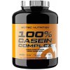 Scitec Nutrition Scitec 100% Casein Complex 2350 g - belgická čokoláda