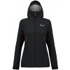 Dámska bunda Salewa ORTLES GTX 3L W JACKET Veľkosť: M / Farba: čierna