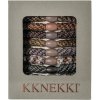 KKNEKKI Darčeková sada gumičiek KKnekki Earth Edition – set 8 ks