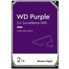 WD Purple NVR HDD 2TB SATA WD23PURZ