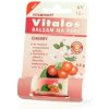 Ihneď k odberu - Vitalos Balzám na pery vitamínový UV+15 Cherry 4,5 g