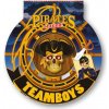 TEAMBOYS Pirates Colour! – kormidlo