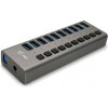i-tec USB 3.0 Charging HUB 10 port + Power Adapter 48W U3CHARGEHUB10 I-Tec