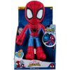 Spidey a priatelia: Spidey plyšová figúrka - 23 cm