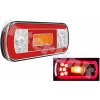 FRISTOM Združené svetlo FT-130 LED (FT-130 NT PM LED)