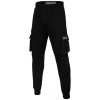 PitBull West Coast - pánske tepláky SPORT CARGO čierne 2XL