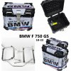 KUFOR MOTOCYKLOVÉ KUFRE STOJAN BMW F 750 GS F750 GS F750 18-23 SADA