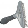 Furminator Grooming Rake hrebeň na dlhú srsť 12 cm
