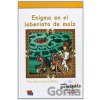 Lecturas Gominola - Enigma en el laberinto de maiz - Libro + CD - Edinumen