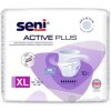 Seni ACTIVE PLUS Extra Large navliekacie nohavičky (pás 120-160 cm, savosť 2000 ml) 1x10 ks