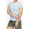 Dámske tričko Smartwool Perfect Crew Tee - winter sky heather