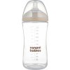 CANPOL BABIES Fľaša antikoliková Natural shape 330ml