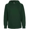 Neutral Detská mikina s kapucňou NE13101 Bottle Green 104/110