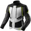 REBELHORN bunda HARDY 3.0 black/grey/fluo yellow - 5XL