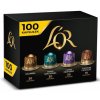 Kapsuly pre Nespresso L'OR Kapsuly Jacobs 100 ks