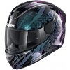 SHARK prilba D-SKWAL 2 Shigan black/violet - XS