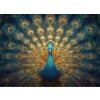 Epee Wooden Charming peacock 300 dielov