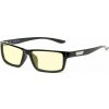 GUNNAR kancelářske/herní brýle RIOT ONYX jantarová skla BLF 65 GUNNAR focus
