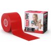 RockTape kineziologický tejp červená 5 cm x 5 m