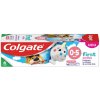 COLGATE Detská zubná pasta Kids First Smiles pre deti vo veku 0-5 rokov 50 ml