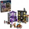 LEGO® Harry Potter™ 76439 Ollivanderov obchod a Obchod madam Malkinovej 5702017583167