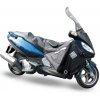 Chránič nôh na skúter Tucano Urbano Termoscud® R029 Čierna