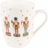 Hrnček Clayre & Eef zvieratká porcelán 300 ml