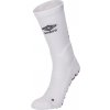 Pánske športové ponožky Umbro, GRIPPER SOCK Biela,Čierna 40-42