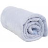Kaarsgaren Detská deka Wellsoft (mäkučká) 100 x 70 cm Sv. modrá
