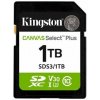 Kingston SDXC 1 TB Canvas Select Plus SDS3/1TB